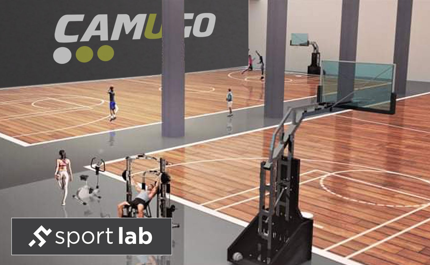 Szeptemberben nyílik Budapesten az első CAMUGO® SportLab