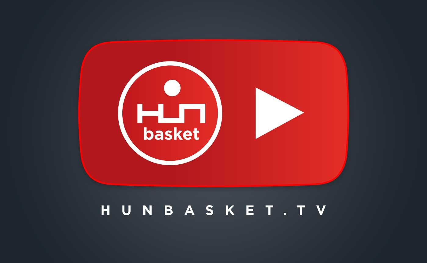 Az MKOSZ utánpótlás döntőinek közvetítéseivel indul útjára a HUNBASKET.TV